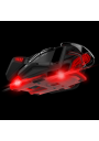 Мышь Mad Catz RAT 4 Gaming Mouse - Black/Red проводная оптическая (MCB4373100A3/04/1)